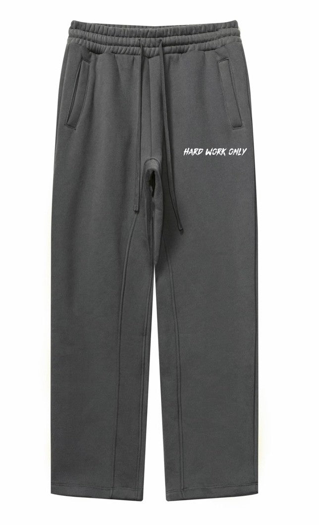 OVERSIZED LIGHT GREY TRACKSUIT FOR MEN