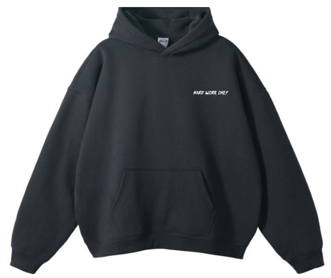 OVERHEAD DARK GREY TRACKSUIT FOR WOMEN